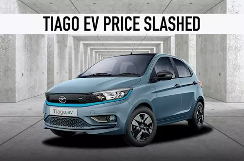 Tata Tiago EV prices now start from Rs 7.99 lakh